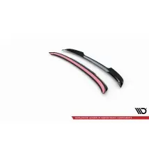 Spoiler Cap V.2 Volkswagen Golf GTI / GTE / GTD / R-Line / R Mk8