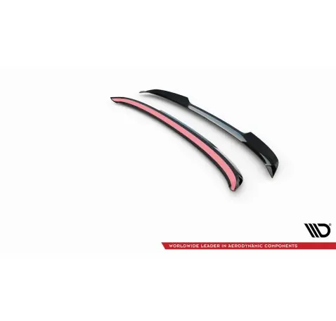 Spoiler Cap V.2 Volkswagen Golf GTI / GTE / GTD / R-Line / R Mk8