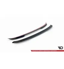 Spoiler Cap V.2 Volkswagen Golf GTI / GTE / GTD / R-Line / R Mk8