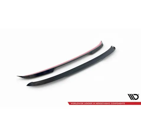 Spoiler Cap V.2 Volkswagen Golf GTI / GTE / GTD / R-Line / R Mk8