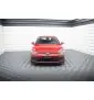 Lame Du Pare-Chocs Avant V.2 + Ailerons Volkswagen Golf GTI / GTE / GTD / R-Line Mk8