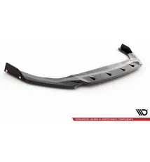 Lame Du Pare-Chocs Avant V.2 + Ailerons Volkswagen Golf GTI / GTE / GTD / R-Line Mk8