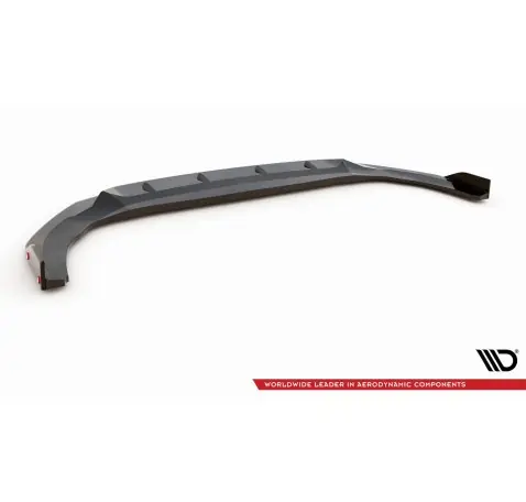 Lame Du Pare-Chocs Avant V.2 + Ailerons Volkswagen Golf GTI / GTE / GTD / R-Line Mk8