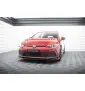 Lame Du Pare-Chocs Avant V.3 + Ailerons Volkswagen Golf GTI / GTE / GTD / R-Line Mk8