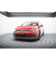 Lame Du Pare-Chocs Avant V.5 Volkswagen Golf GTI / GTE / GTD / R-Line Mk8