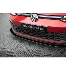 Lame Du Pare-Chocs Avant V.5 Volkswagen Golf GTI / GTE / GTD / R-Line Mk8