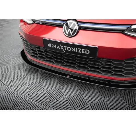 Lame Du Pare-Chocs Avant V.5 Volkswagen Golf GTI / GTE / GTD / R-Line Mk8