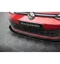 Lame Du Pare-Chocs Avant V.5 Volkswagen Golf GTI / GTE / GTD / R-Line Mk8
