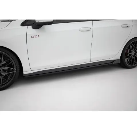 Rajouts Des Bas De Caisse V.2 + Ailerons Volkswagen Golf GTI / GTE / GTI Clubsport / GTD / R-Line Mk8 Rajouts Des Bas De Caisse V.2 + Ailerons Volkswagen Golf GTI / GTE / GTI Clubsport / GTD / R-Line Mk8