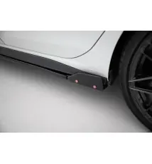 Rajouts Des Bas De Caisse V.2 + Ailerons Volkswagen Golf GTI / GTE / GTI Clubsport / GTD / R-Line Mk8