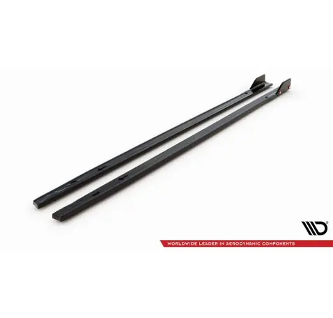 Rajouts Des Bas De Caisse V.2 + Ailerons Volkswagen Golf GTI / GTE / GTI Clubsport / GTD / R-Line Mk8