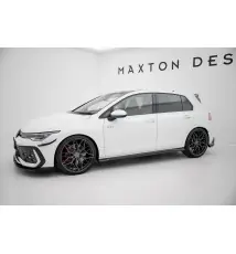 Rajouts Des Bas De Caisse V.3 Volkswagen Golf GTI / GTE / GTI Clubsport / GTD / R-Line Mk8