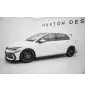 Rajouts Des Bas De Caisse V.3 Volkswagen Golf GTI / GTE / GTI Clubsport / GTD / R-Line Mk8