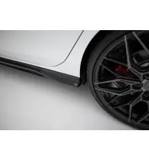 Rajouts Des Bas De Caisse V.3 Volkswagen Golf GTI / GTE / GTI Clubsport / GTD / R-Line Mk8