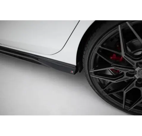 Rajouts Des Bas De Caisse V.3 Volkswagen Golf GTI / GTE / GTI Clubsport / GTD / R-Line Mk8