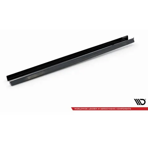 Rajouts Des Bas De Caisse V.3 Volkswagen Golf GTI / GTE / GTI Clubsport / GTD / R-Line Mk8