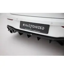 Diffuseur Arrière Complet V.2 Volkswagen Golf GTI Mk8