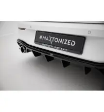 Diffuseur Arrière Complet V.2 Volkswagen Golf GTI Mk8