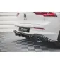 Diffuseur Arrière Complet V.2 Volkswagen Golf GTI Mk8