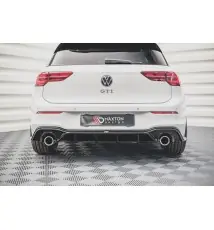 Diffuseur Arrière Complet V.2 Volkswagen Golf GTI Mk8