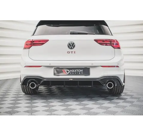 Diffuseur Arrière Complet V.2 Volkswagen Golf GTI Mk8