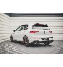 Diffuseur Arrière Complet V.2 Volkswagen Golf GTI Mk8