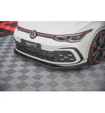Street Pro Lame Du Pare-Chocs Avant Volkswagen Golf GTI / GTE / GTD / R-Line Mk8