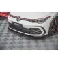 Street Pro Lame Du Pare-Chocs Avant Volkswagen Golf GTI / GTE / GTD / R-Line Mk8