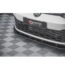Street Pro Lame Du Pare-Chocs Avant Volkswagen Golf GTI / GTE / GTD / R-Line Mk8