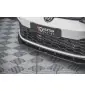 Street Pro Lame Du Pare-Chocs Avant Volkswagen Golf GTI / GTE / GTD / R-Line Mk8