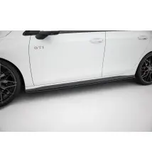 Street Pro Rajouts Des Bas De Caisse Volkswagen Golf GTI / GTE / GTI Clubsport / R-Line Mk8