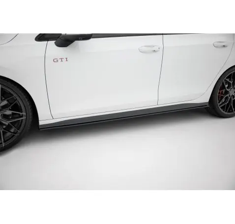 Street Pro Rajouts Des Bas De Caisse Volkswagen Golf GTI / GTE / GTI Clubsport / R-Line Mk8