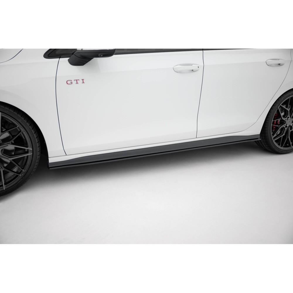 Street Pro Rajouts Des Bas De Caisse Volkswagen Golf GTI / GTE / GTI Clubsport / R-Line Mk8