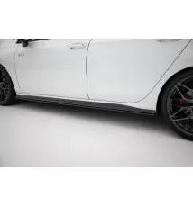 Street Pro Rajouts Des Bas De Caisse Volkswagen Golf GTI / GTE / GTI Clubsport / R-Line Mk8