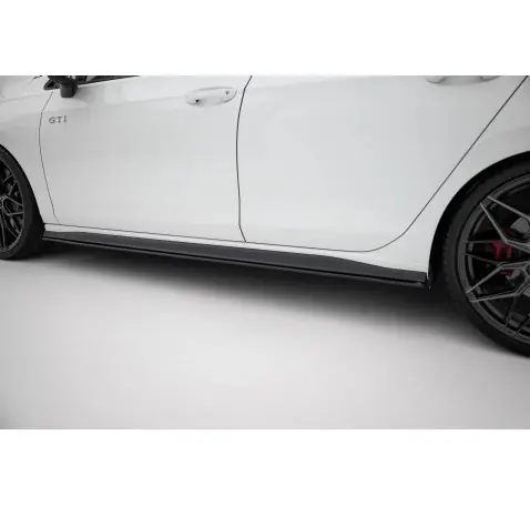 Street Pro Rajouts Des Bas De Caisse Volkswagen Golf GTI / GTE / GTI Clubsport / R-Line Mk8