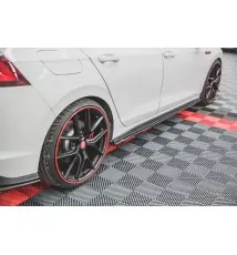 Street Pro Rajouts Des Bas De Caisse Volkswagen Golf GTI / GTE / GTI Clubsport / R-Line Mk8