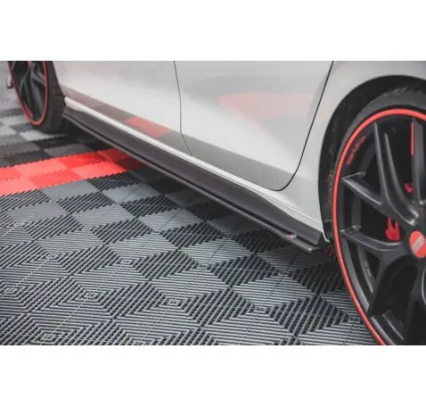 Street Pro Rajouts Des Bas De Caisse Volkswagen Golf GTI / GTE / GTI Clubsport / R-Line Mk8