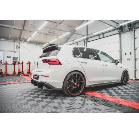Street Pro Rajouts Des Bas De Caisse Volkswagen Golf GTI / GTE / GTI Clubsport / R-Line Mk8