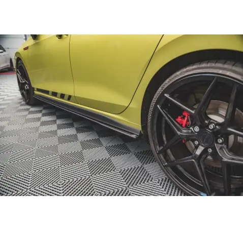 Street Pro Rajouts Des Bas De Caisse Volkswagen Golf GTI / GTE / GTI Clubsport / R-Line Mk8