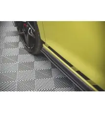 Street Pro Rajouts Des Bas De Caisse Volkswagen Golf GTI / GTE / GTI Clubsport / R-Line Mk8