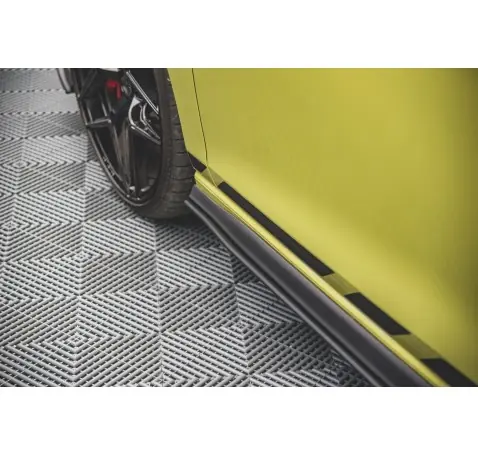 Street Pro Rajouts Des Bas De Caisse Volkswagen Golf GTI / GTE / GTI Clubsport / R-Line Mk8