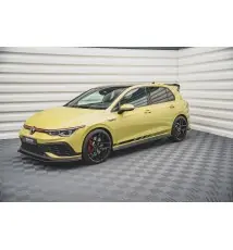Street Pro Rajouts Des Bas De Caisse Volkswagen Golf GTI / GTE / GTI Clubsport / R-Line Mk8
