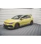 Street Pro Rajouts Des Bas De Caisse Volkswagen Golf GTI / GTE / GTI Clubsport / R-Line Mk8