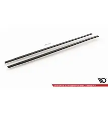 Street Pro Rajouts Des Bas De Caisse Volkswagen Golf GTI / GTE / GTI Clubsport / R-Line Mk8