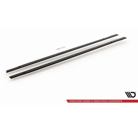 Street Pro Rajouts Des Bas De Caisse Volkswagen Golf GTI / GTE / GTI Clubsport / R-Line Mk8