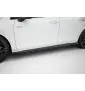Street Pro Rajouts Des Bas De Caisse + Flaps Volkswagen Golf GTI / GTE / GTI Clubsport / R-Line Mk8