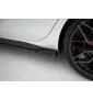 Street Pro Rajouts Des Bas De Caisse + Flaps Volkswagen Golf GTI / GTE / GTI Clubsport / R-Line Mk8