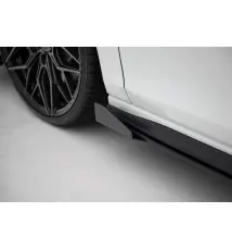 Street Pro Rajouts Des Bas De Caisse + Flaps Volkswagen Golf GTI / GTE / GTI Clubsport / R-Line Mk8