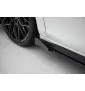 Street Pro Rajouts Des Bas De Caisse + Flaps Volkswagen Golf GTI / GTE / GTI Clubsport / R-Line Mk8