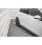 Street Pro Rajouts Des Bas De Caisse + Flaps Volkswagen Golf GTI / GTE / GTI Clubsport / R-Line Mk8